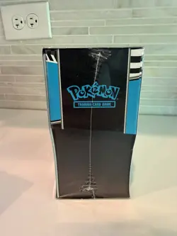 Pokemon TCG Scarlet Violet Black Bolt ETB Elite Trainer Box NEW SEALED - Image 4
