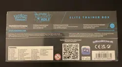 Pokemon Black Bolt - Elite Trainer Box ETB TCG Scarlet & Violet New Sealed - Image 4