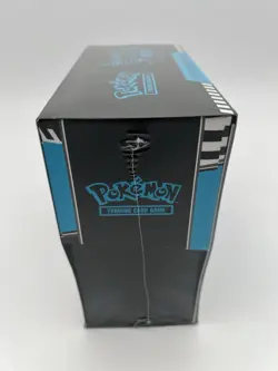 Pokemon Black Bolt - Elite Trainer Box ETB TCG Scarlet & Violet Sealed, Damage* - Image 2