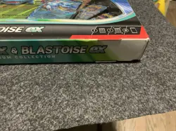 New Pokemon TCG Venusaur ex and Blastoise ex Premium Collection Box (SEALED) - Image 5