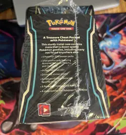 Pokemon TCG: 2019 Fall Collectors Chest - Sealed - Armoured Mewtwo tin - TEAM UP - Image 2