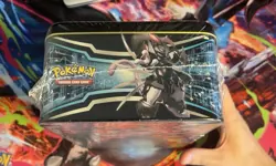 Pokemon TCG: 2019 Fall Collectors Chest - Sealed - Armoured Mewtwo tin - TEAM UP - Image 3
