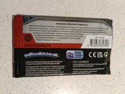 Twilight Masquerade Booster Pack Pokemon Cards X1 Unopened Factory Sealed - Image 5