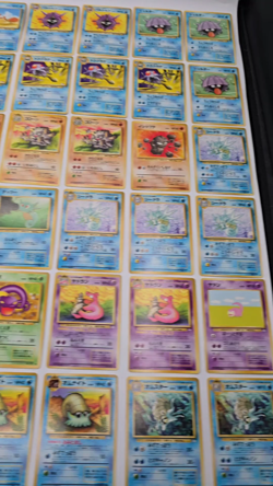 Lot of 109 | Fossil Set Japanese Pokemon Cards | Pocket Monsters | More Lots! - Image 2