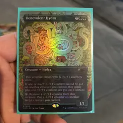BURGEONING (SHOWCASE) SPECIAL GUESTS MAGIC: THE GATHERING LP Scythecat Cub, Six - Image 5