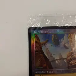 MtG - Kor Haven - NM - UNPLAYED - 30th Anniversary Promo Card new sealed - Image 3