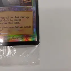 MtG - Kor Haven - NM - UNPLAYED - 30th Anniversary Promo Card new sealed - Image 5
