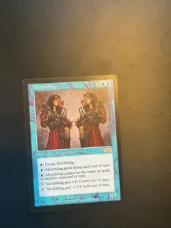 Morphling Urza's Saga Regular - Image 1