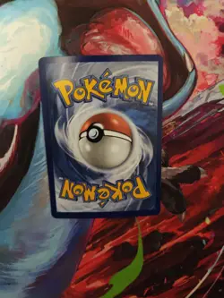 Mega Charizard Y ex 294/217 Gold Mega Hyper Rare Pokemon Ascended Heroes - Image 2