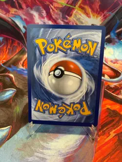 Mega Charizard Y EX 294/217 Pokemon Gold Hyper Rare Ascended Heroes Pack Fresh - Image 2