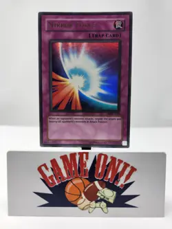 YuGiOh Mirror Force MRD-138 Unlimited Ultra Rare MP - Image 1