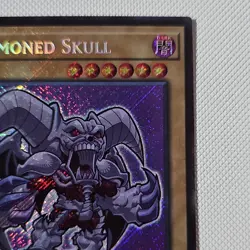 Summoned Skull BLGG-EN001 Battles of Legend: Glorious Gallery 1st Edition - Image 4