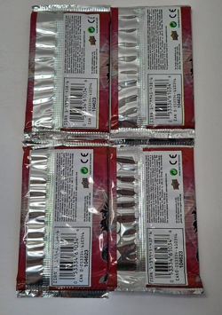 Yugioh Jaden Yuki 3 Duelist Pack Booster Pack (1st Edition) X4 - Image 2
