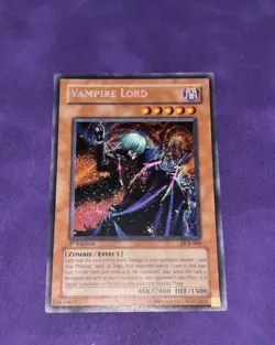 Yugioh Lot 5 Karten Wie Gezeigt - Image 1