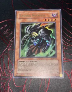 Yugioh Lot 5 Karten Wie Gezeigt - Image 5
