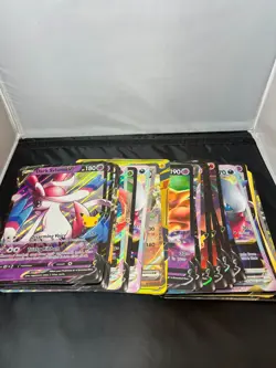 Mix Of Pokemon Lot Of 39 Jumbo Cards (Excellent Condition!) - Image 1