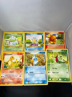 Mix Of Pokemon Lot Of 39 Jumbo Cards (Excellent Condition!) - Image 2
