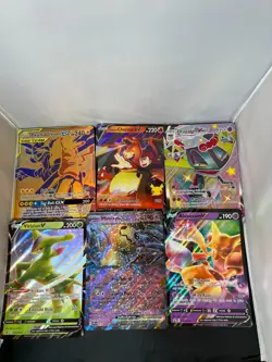 Mix Of Pokemon Lot Of 39 Jumbo Cards (Excellent Condition!) - Image 5