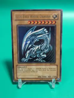 Blue-Eyes White Dragon SDK-001 Starter Deck: Kaiba Unlimited - Image 1