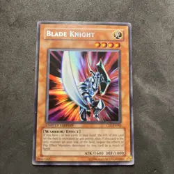 Blade Knight CT1-EN002 2004 Collectors Tin Limited Edition - Image 1