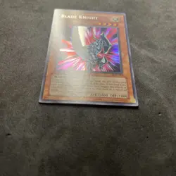 Blade Knight CT1-EN002 2004 Collectors Tin Limited Edition - Image 2