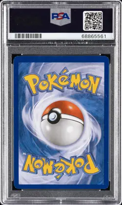 2012 POKEMON BLACK & WHITE DRAGON VAULT #5 DRAGONITE-HOLO PSA 9 - Image 2