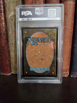 Sephiroth, the Savior Foil PSA 10 Graded Final Fantasy: Through the Ages MTG - Image 3