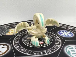 Bakugan Battle Brawlers B2 Ventus Wavern Pearl White Japan Import Rare - Image 1