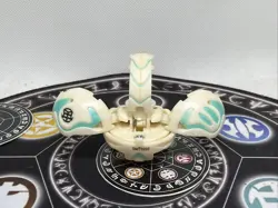 Bakugan Battle Brawlers B2 Ventus Wavern Pearl White Japan Import Rare - Image 3