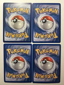 Joltik Lot 4 Cards Black & White Dark Explorers Vivid Voltage LP/MP - Image 2