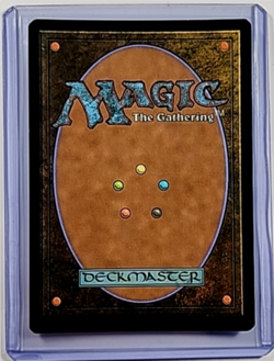MTG Magic The Gathering Phyrexia Step and Compleat Foil Kaya Intangible Slayer - Image 2