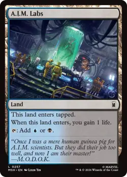 Marvel Super Heroes CHOOSE YOUR CARD! Magic The Gathering TCG ALL NM! - Image 2