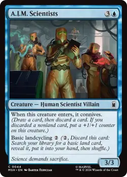 Marvel Super Heroes CHOOSE YOUR CARD! Magic The Gathering TCG ALL NM! - Image 3