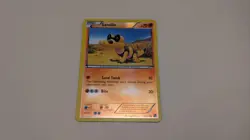 Sandile 63/114 - Black & White - Reverse Holo - Image 1