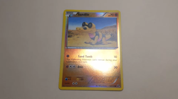 Sandile 63/114 - Black & White - Reverse Holo - Image 2
