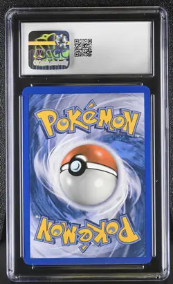 CGC 10 GEM MINT Venipede 2011 Black & White 52/114 Reverse Holo Pokemon Card - Image 2