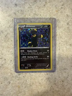 Umbreon BW93 Holo Black and White Promos - Pokemon Card - Image 1