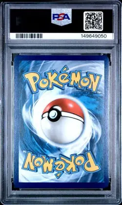 PSA 10 BLACK KYUREM EX 95 PLASMA STORM BLACK & WHITE POKEMON GEM MINT - Image 2