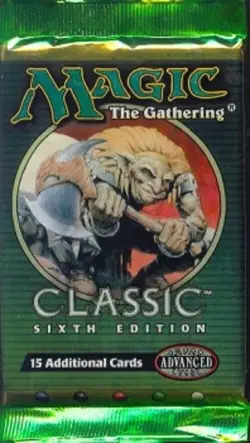 MTG 6th Edition SINGLES --- C/U/Rares! Magic the Gathering! NM/Mint! *UPDATED* - Image 1