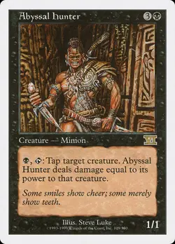 MTG 6th Edition SINGLES --- C/U/Rares! Magic the Gathering! NM/Mint! *UPDATED* - Image 4