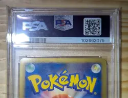 Japanese Reshiram #051 - 2011 Black & White Special Trunk Set PSA 10 Promo & Box - Image 4