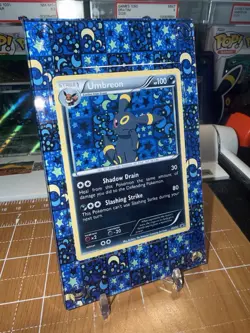 Eeveelution FULL SET Black & White Promo BW87 - BW94 Extended Art Cases X8 - Image 2