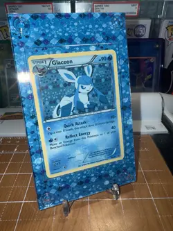 Eeveelution FULL SET Black & White Promo BW87 - BW94 Extended Art Cases X8 - Image 4