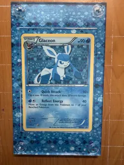 Eeveelution FULL SET Black & White Promo BW87 - BW94 Extended Art Cases X8 - Image 5
