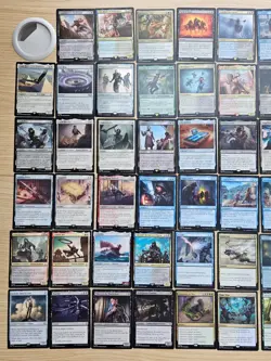 Custom Commander Deck ~ Assassins ~ Ezio Auditore da Firenze ~ 100 Card EDH Deck - Image 2