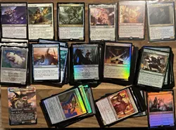 Magic MTG 300+ Card Collection NM, Mythic / Rares and assorted bulk 💥ALQUIST - Image 2