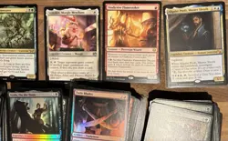 Magic MTG 300+ Card Collection NM, Mythic / Rares and assorted bulk 💥ALQUIST - Image 4
