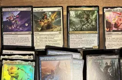 Magic MTG 300+ Card Collection NM, Mythic / Rares and assorted bulk 💥ALQUIST - Image 5