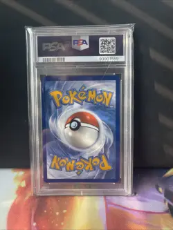 Venusaur Classic Collection 2023 CLV Trading Card Game #003 PSA 9 - Image 2