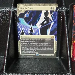 Rest in Peace 12 Wilds of Eldraine: Enchanting Tales Magic: The Gathering NM - Image 1